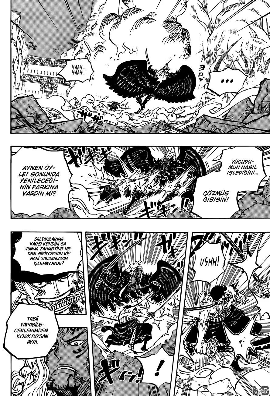 One Piece - Bölüm 1035 - Sayfa 14