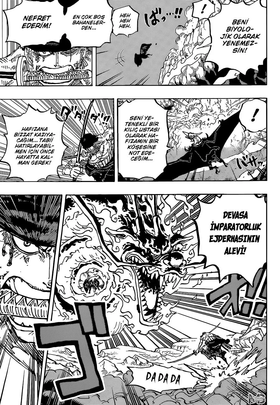 One Piece - Bölüm 1035 - Sayfa 15