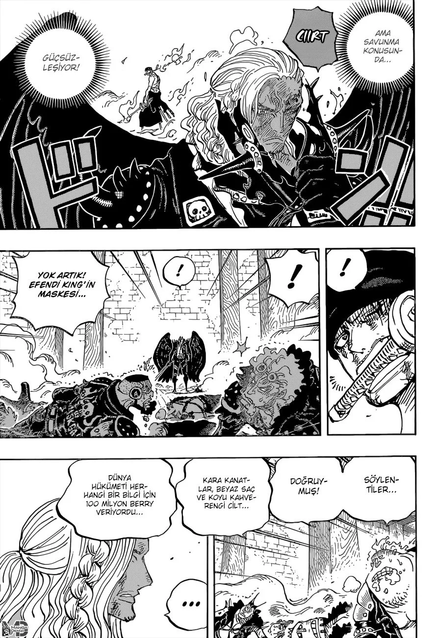 One Piece - Bölüm 1035 - Sayfa 5