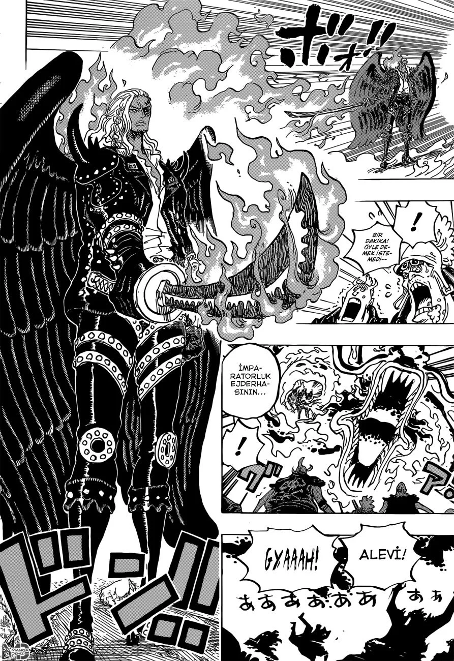 One Piece - Bölüm 1035 - Sayfa 6