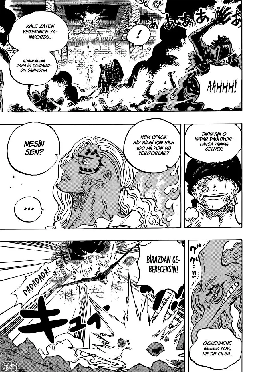 One Piece - Bölüm 1035 - Sayfa 7