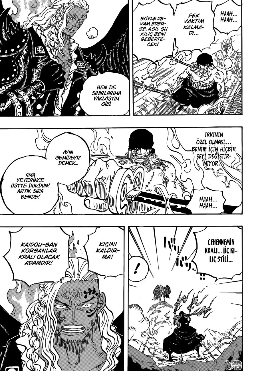One Piece - Bölüm 1035 - Sayfa 9