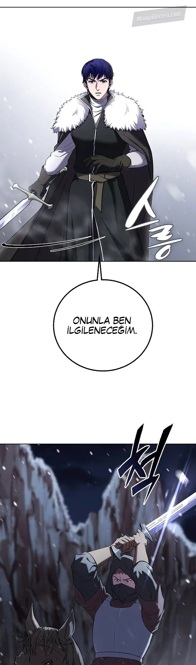 The Rebirth of the 8th-Circled Wizard - Bölüm 62 - Sayfa 32