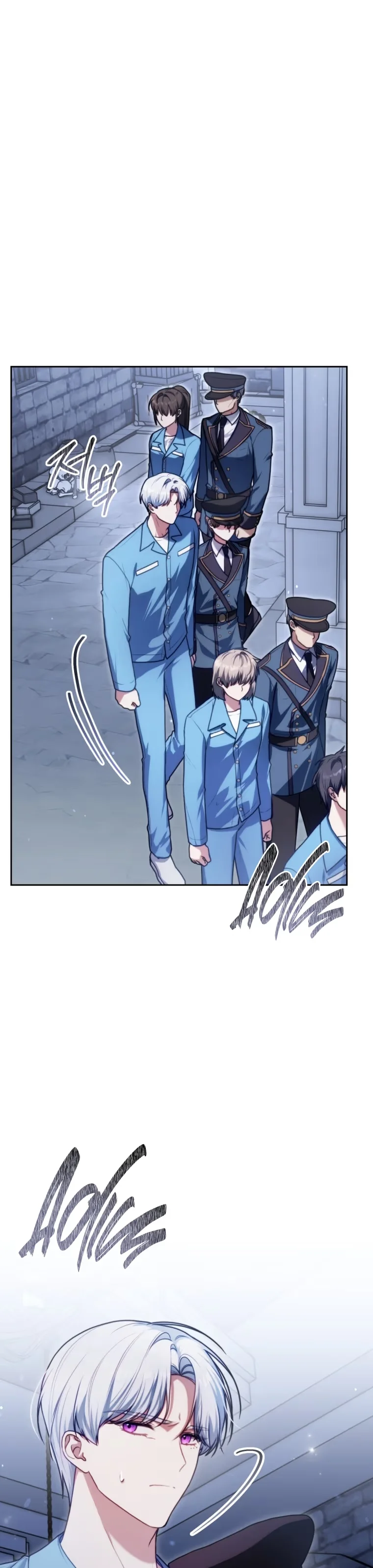 I’m the Veteran Stuck in an Angsty Drama Prison - Bölüm 5 - Sayfa 15