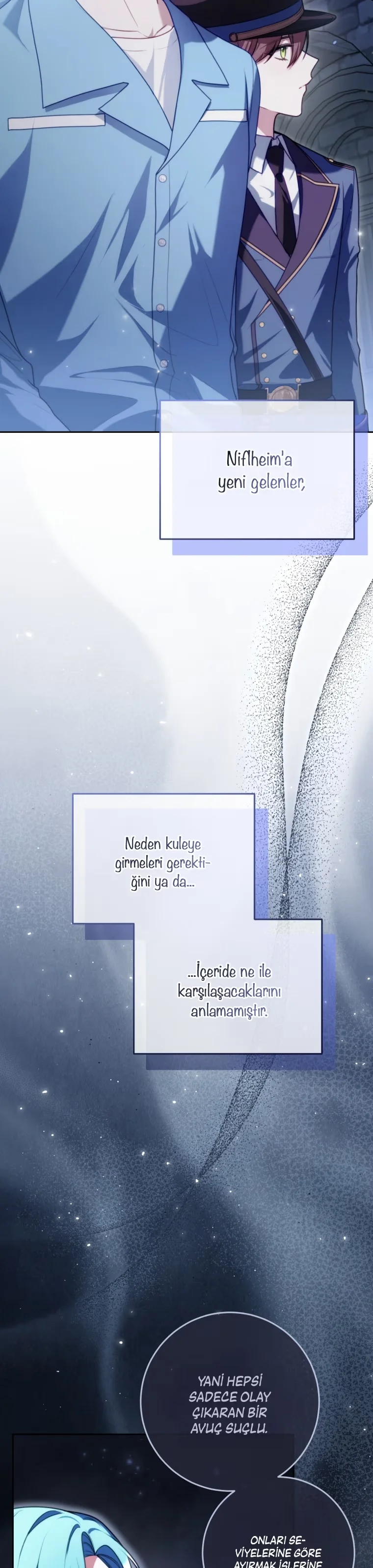 I’m the Veteran Stuck in an Angsty Drama Prison - Bölüm 5 - Sayfa 16