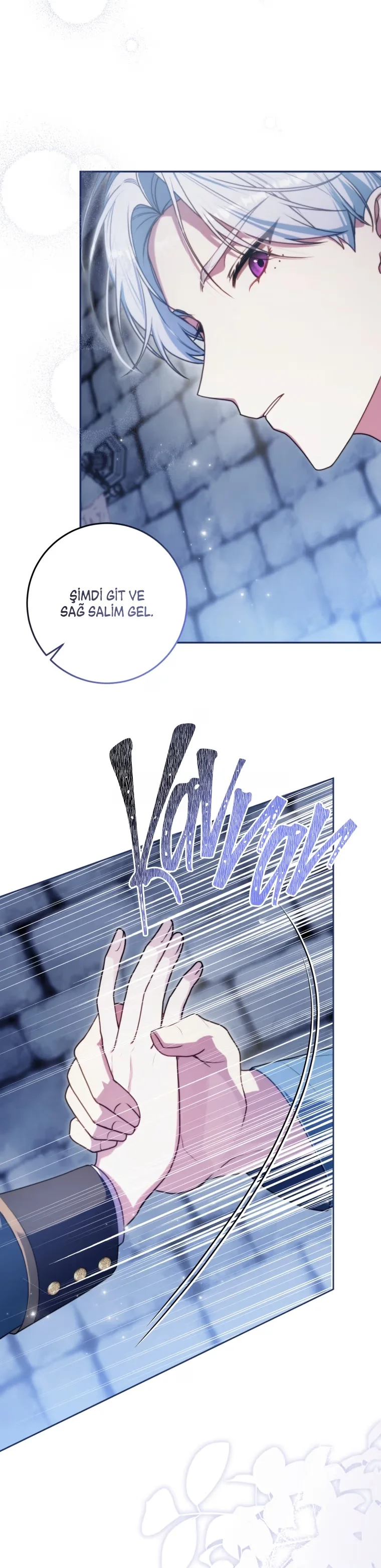 I’m the Veteran Stuck in an Angsty Drama Prison - Bölüm 5 - Sayfa 24