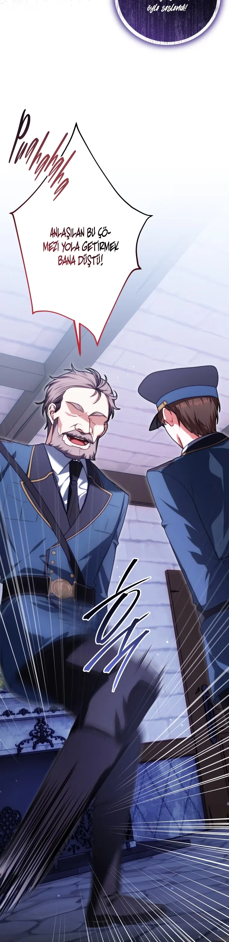 I’m the Veteran Stuck in an Angsty Drama Prison - Bölüm 5 - Sayfa 31