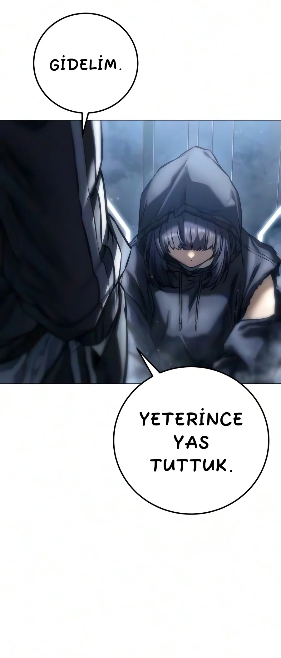 War of Extinction - Bölüm 8 - Sayfa 31