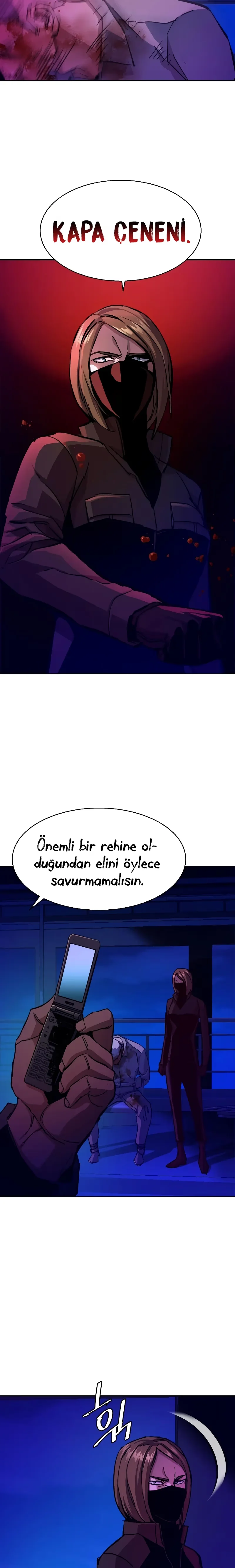 Mercenary Enrollment - Bölüm 135 - Sayfa 20
