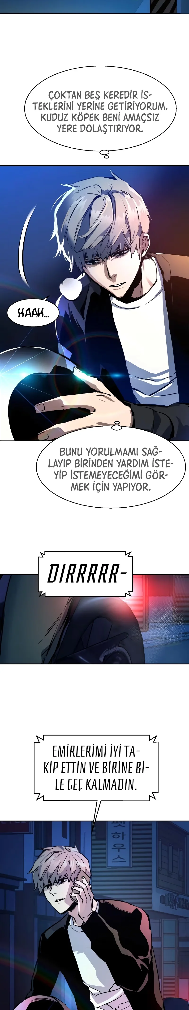 Mercenary Enrollment - Bölüm 135 - Sayfa 28