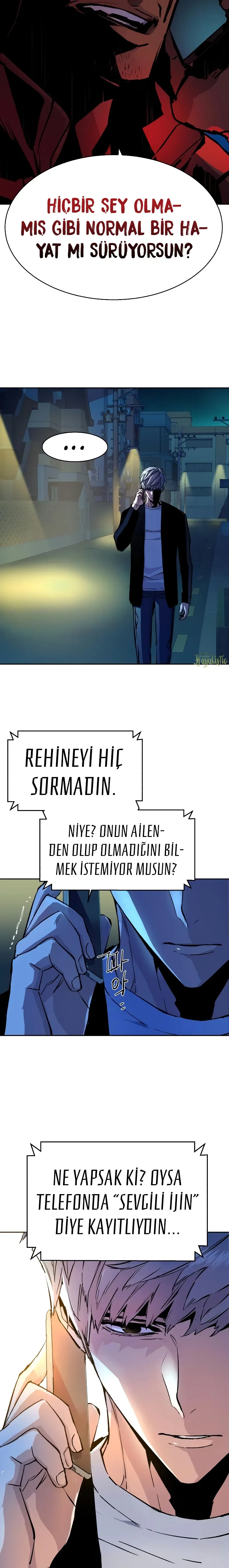 Mercenary Enrollment - Bölüm 135 - Sayfa 4