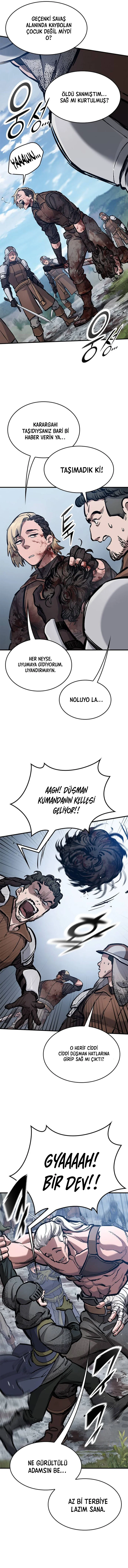 Eternally Regressing Knight - Bölüm 57 - Sayfa 5