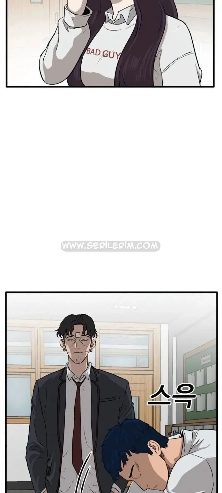 A Bad Person - Bölüm 4 - Sayfa 10