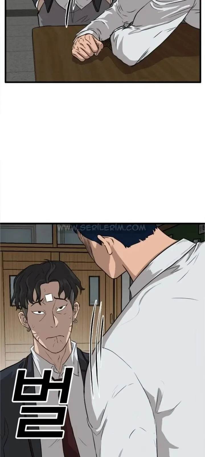 A Bad Person - Bölüm 4 - Sayfa 11