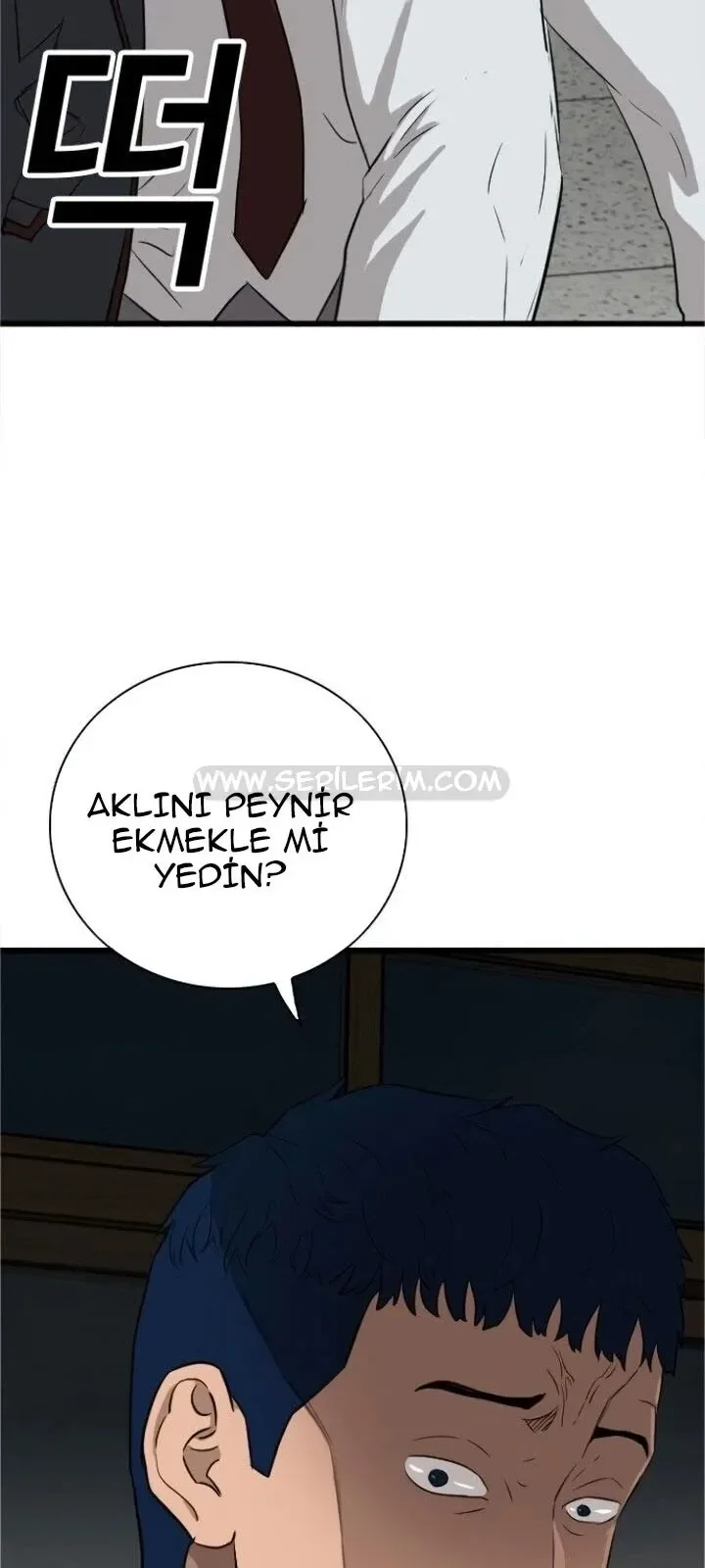 A Bad Person - Bölüm 4 - Sayfa 12