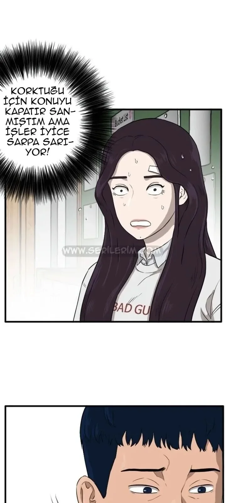 A Bad Person - Bölüm 4 - Sayfa 19