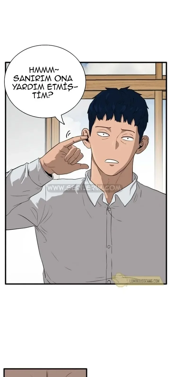 A Bad Person - Bölüm 4 - Sayfa 21