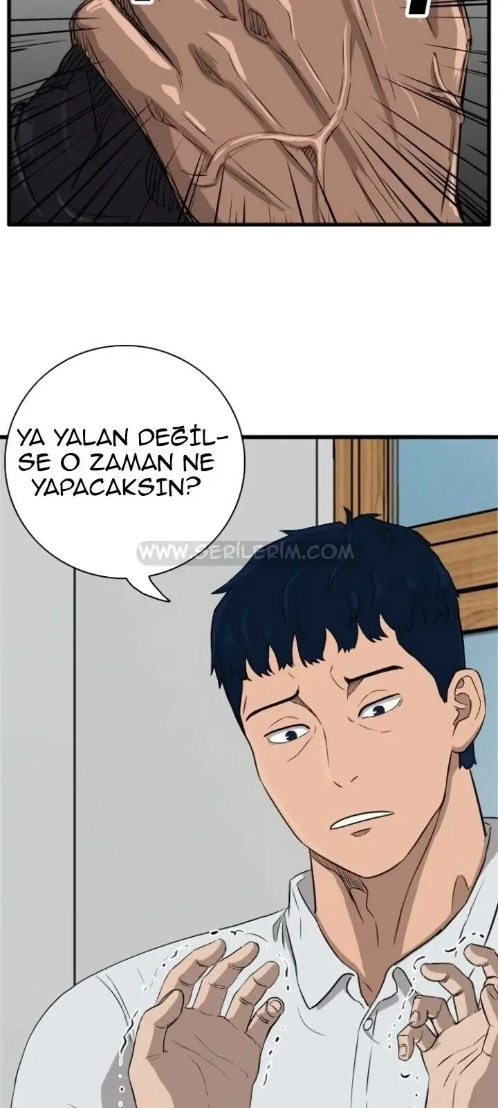 A Bad Person - Bölüm 4 - Sayfa 27