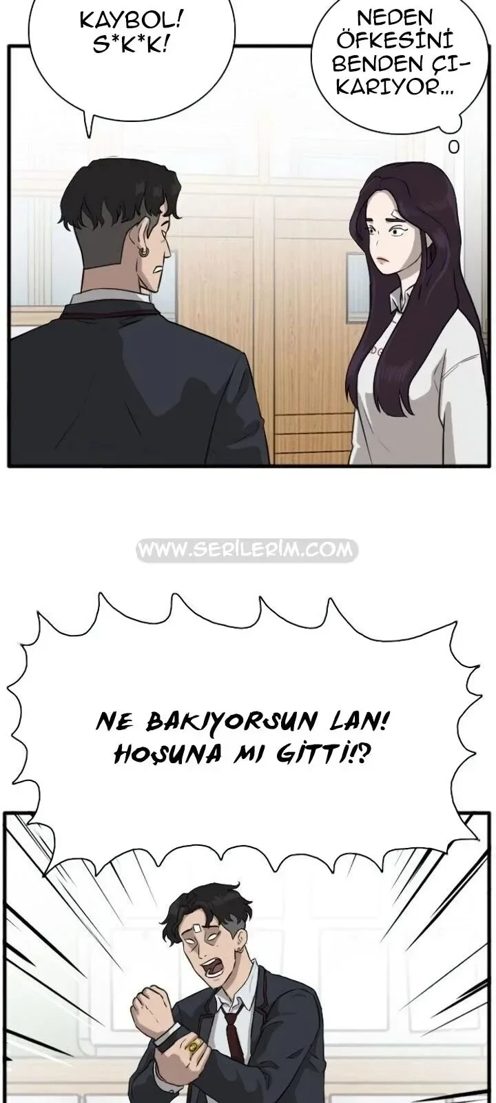 A Bad Person - Bölüm 4 - Sayfa 32