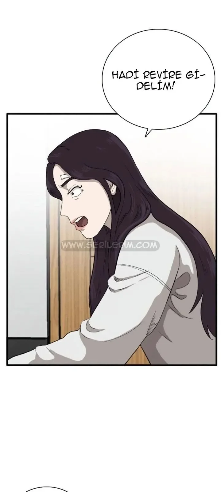 A Bad Person - Bölüm 4 - Sayfa 46