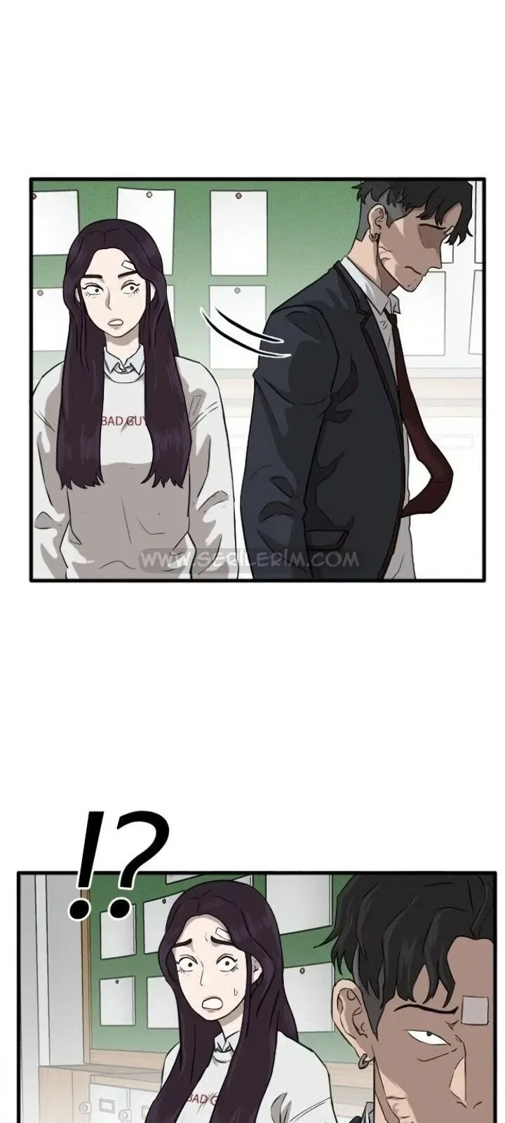 A Bad Person - Bölüm 4 - Sayfa 4