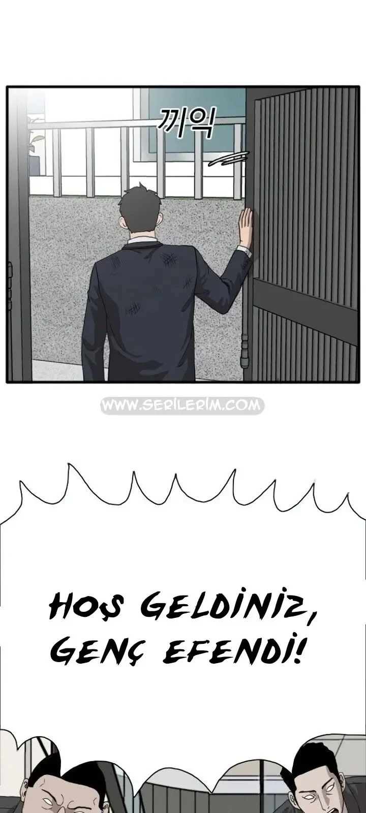 A Bad Person - Bölüm 4 - Sayfa 60