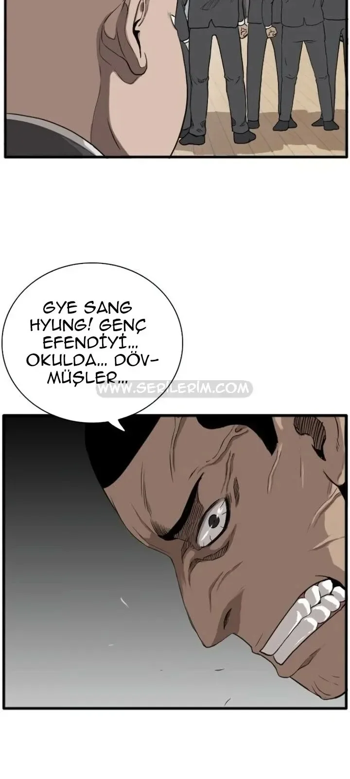 A Bad Person - Bölüm 4 - Sayfa 67