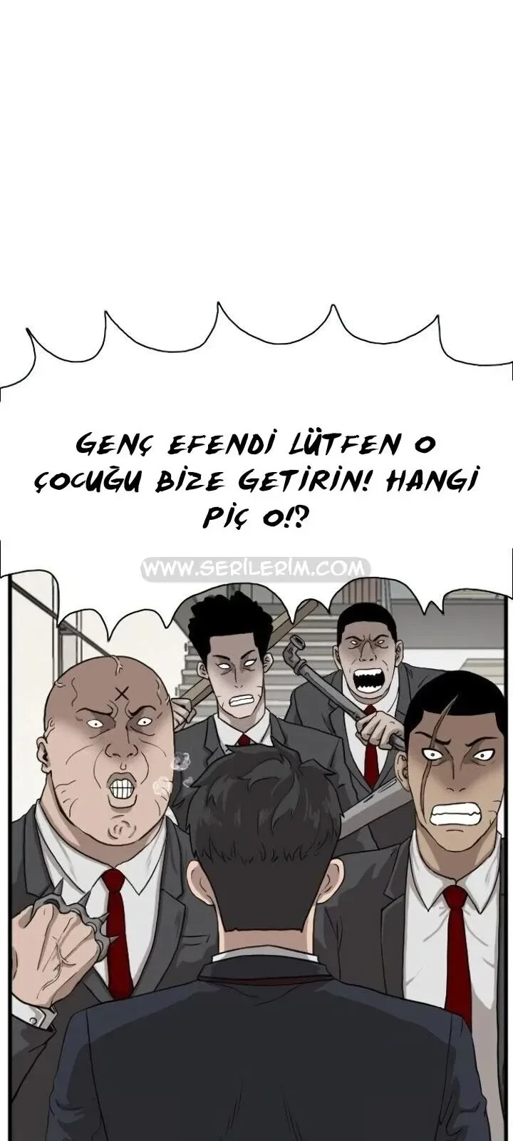 A Bad Person - Bölüm 4 - Sayfa 70
