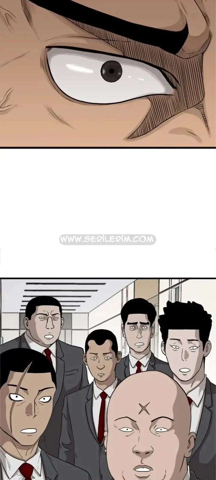 A Bad Person - Bölüm 4 - Sayfa 77