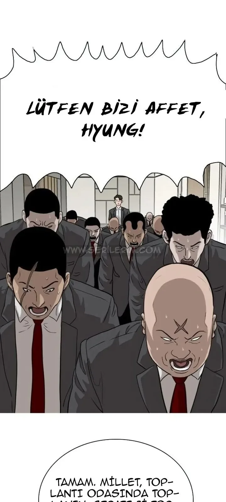 A Bad Person - Bölüm 4 - Sayfa 80