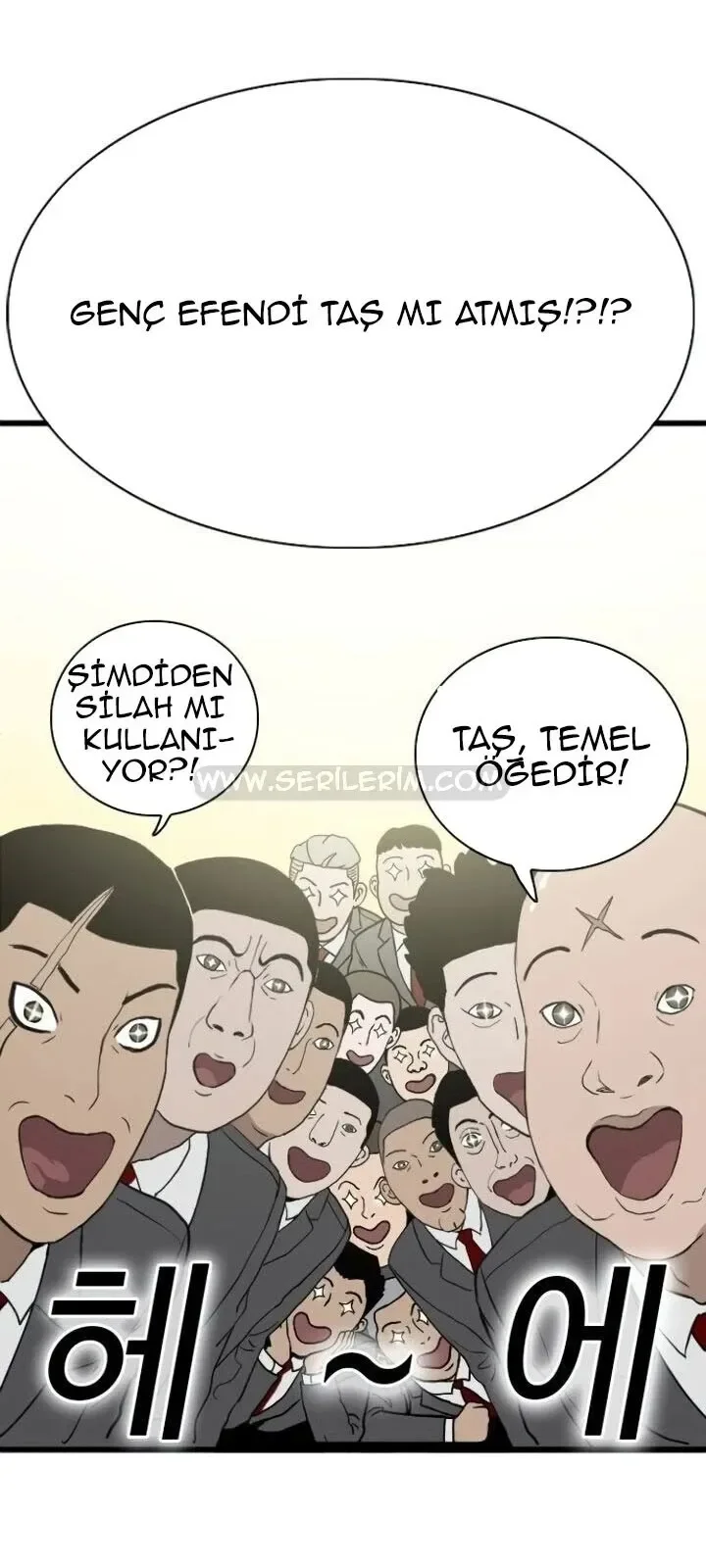 A Bad Person - Bölüm 4 - Sayfa 93