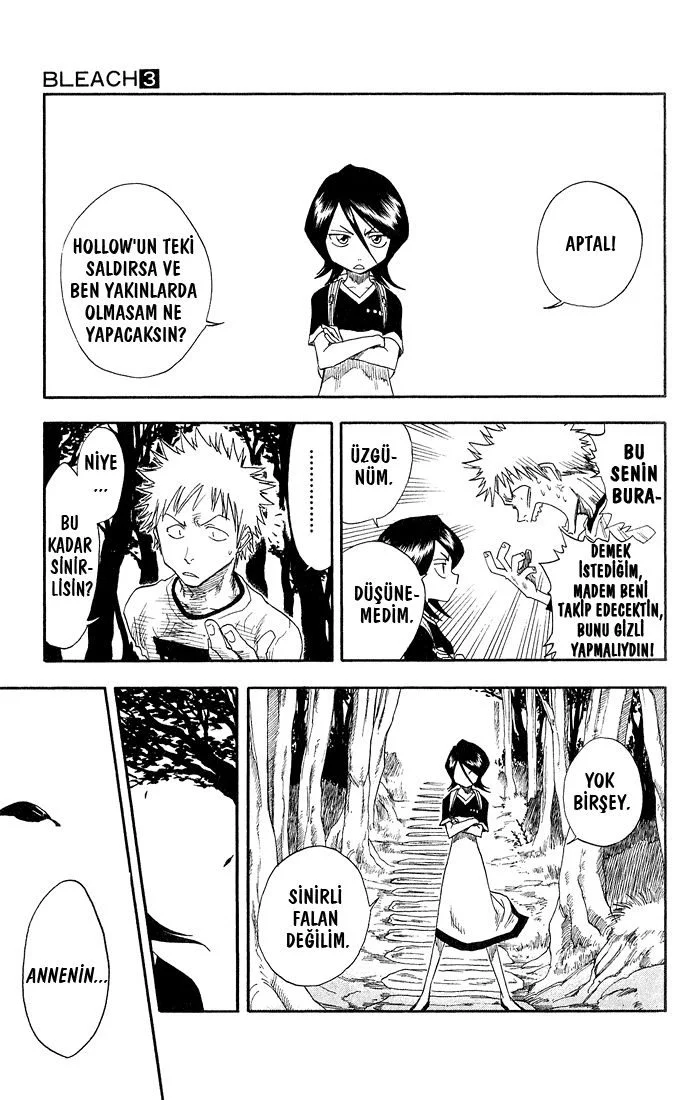 Bleach - Bölüm 18 - Sayfa 10