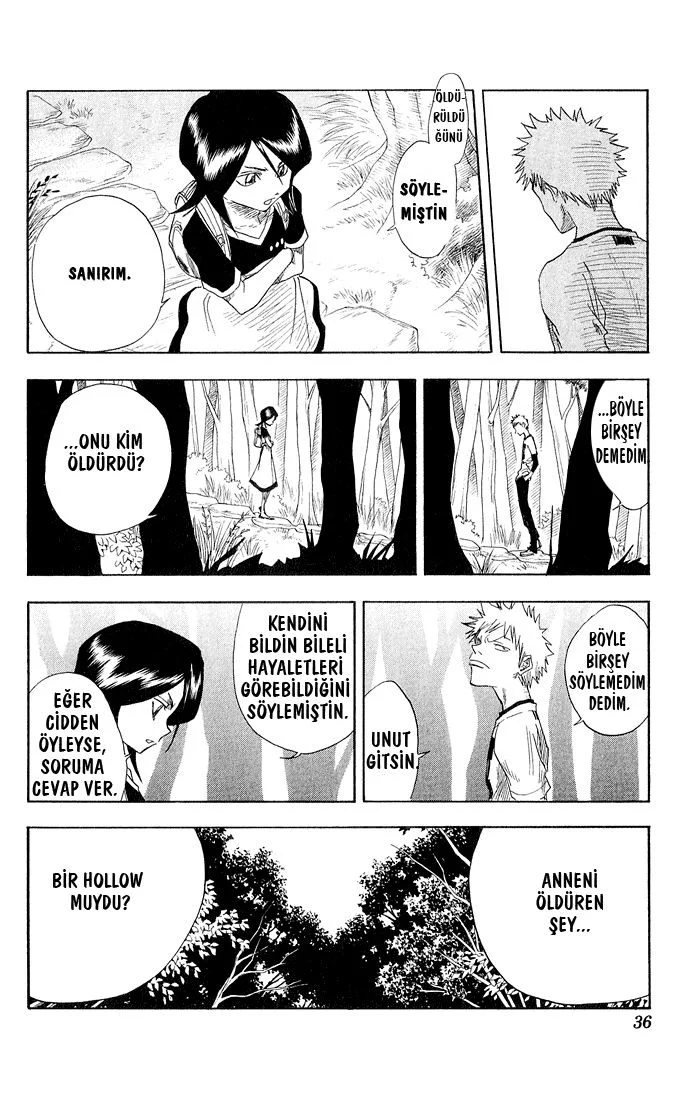 Bleach - Bölüm 18 - Sayfa 11