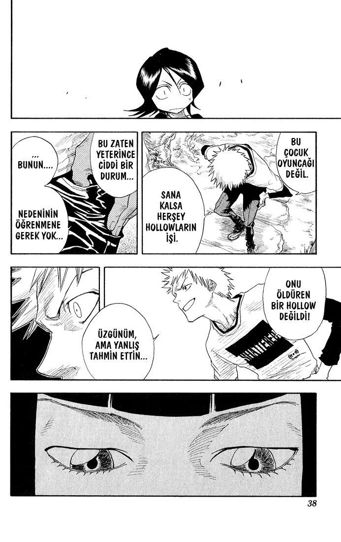 Bleach - Bölüm 18 - Sayfa 13