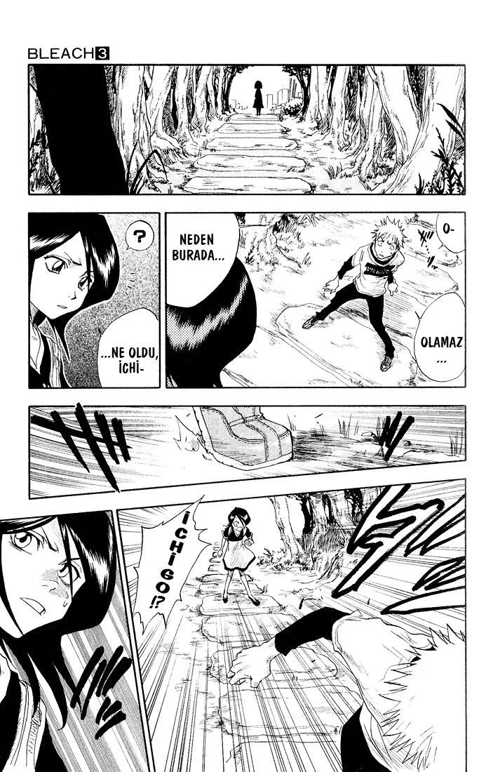 Bleach - Bölüm 18 - Sayfa 14