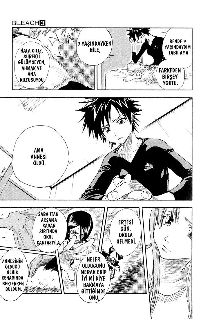Bleach - Bölüm 18 - Sayfa 16