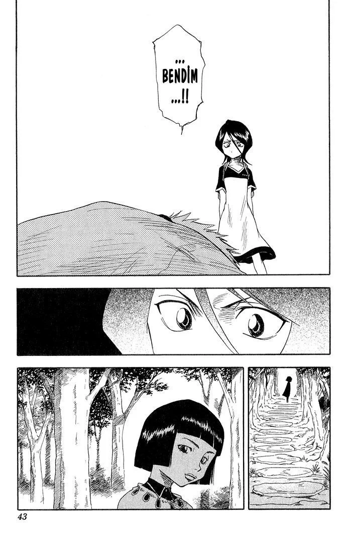 Bleach - Bölüm 18 - Sayfa 18