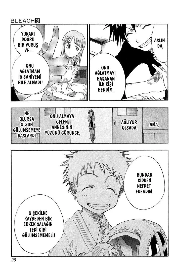 Bleach - Bölüm 18 - Sayfa 4