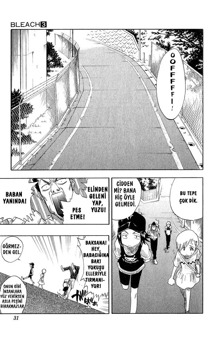 Bleach - Bölüm 18 - Sayfa 6