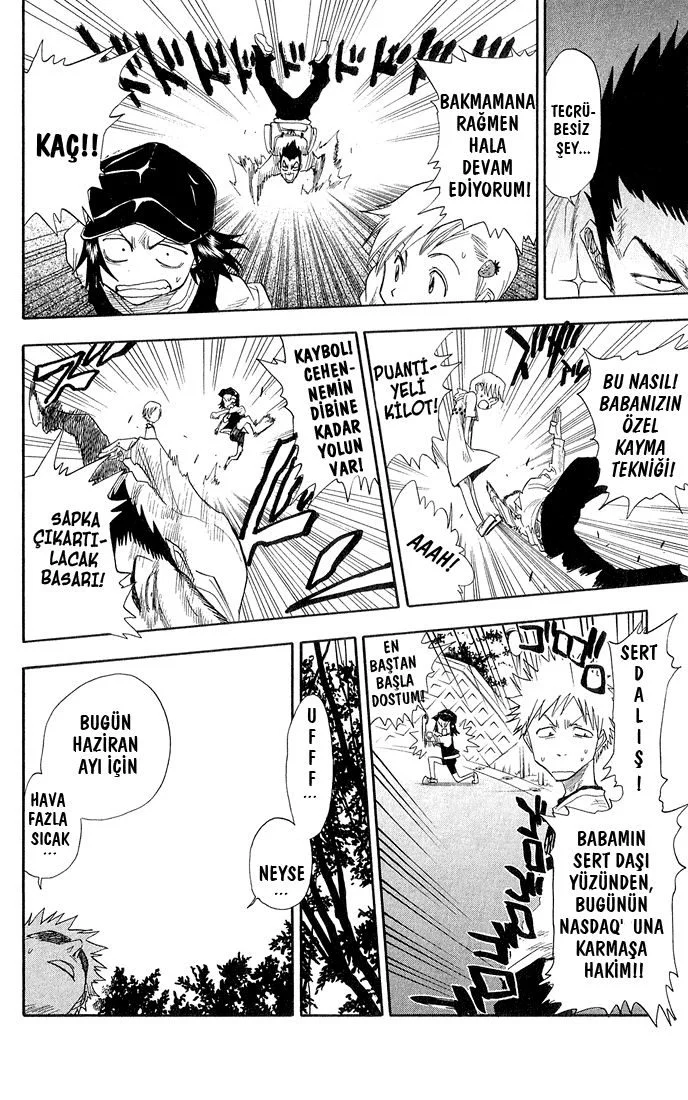 Bleach - Bölüm 18 - Sayfa 7