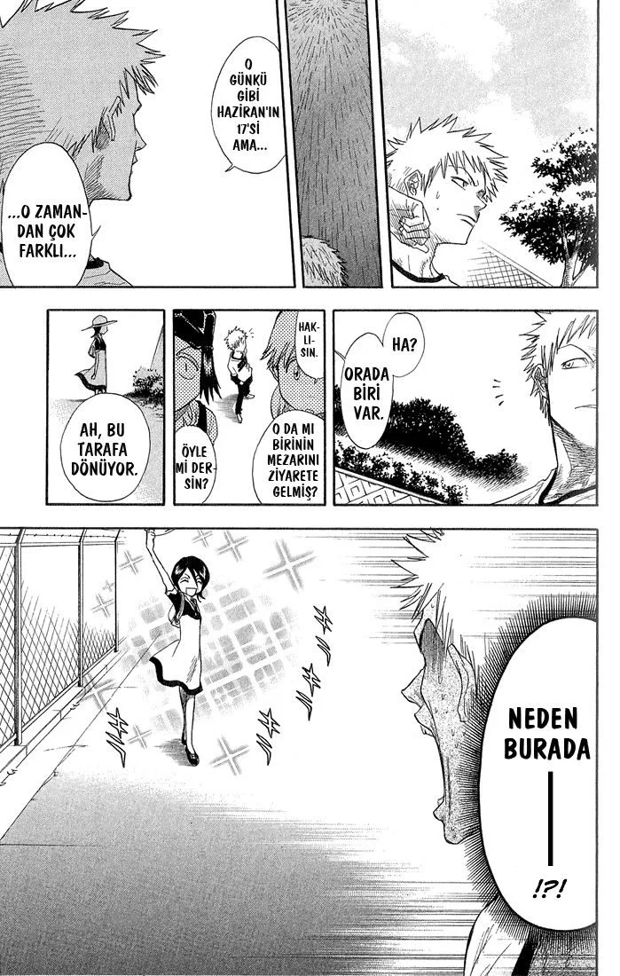 Bleach - Bölüm 18 - Sayfa 8