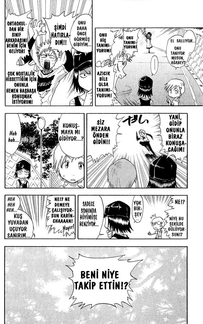 Bleach - Bölüm 18 - Sayfa 9