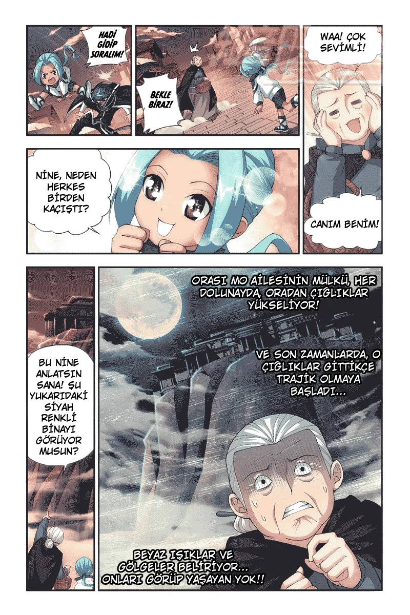 Battle Through the Heavens - Bölüm 53 - Sayfa 16