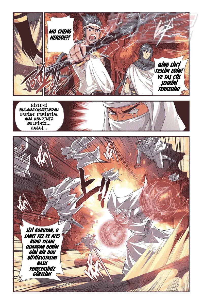 Battle Through the Heavens - Bölüm 53 - Sayfa 4