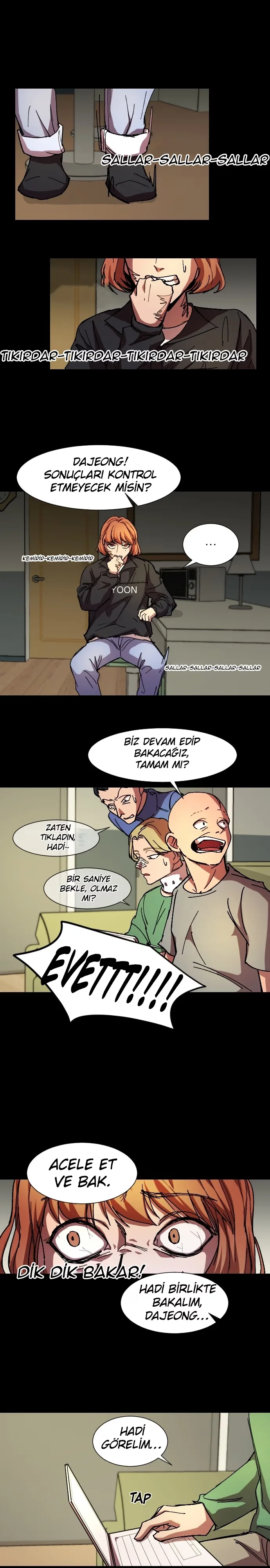 Get Back - Bölüm 10 - Sayfa 14