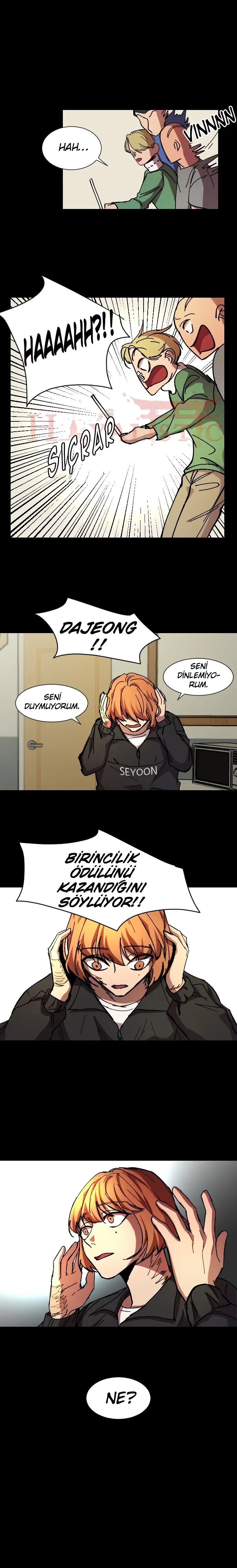 Get Back - Bölüm 10 - Sayfa 15