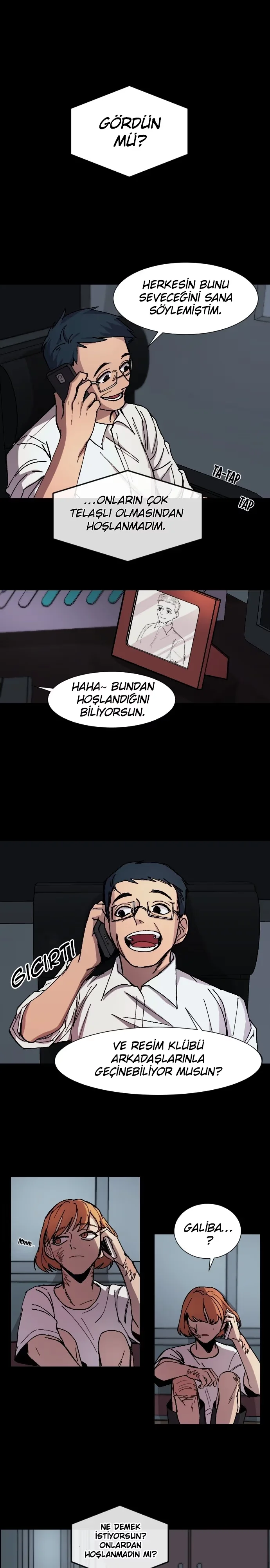Get Back - Bölüm 10 - Sayfa 6