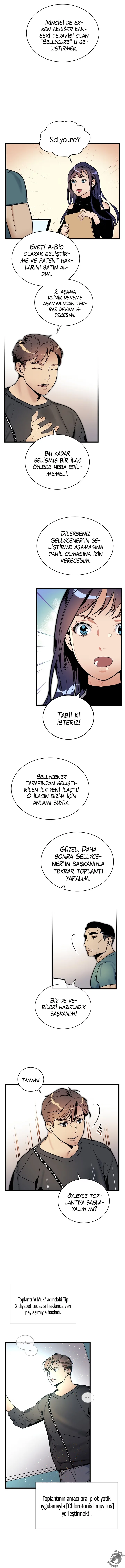 I Am the Only One with Genius DNA - Bölüm 44 - Sayfa 8