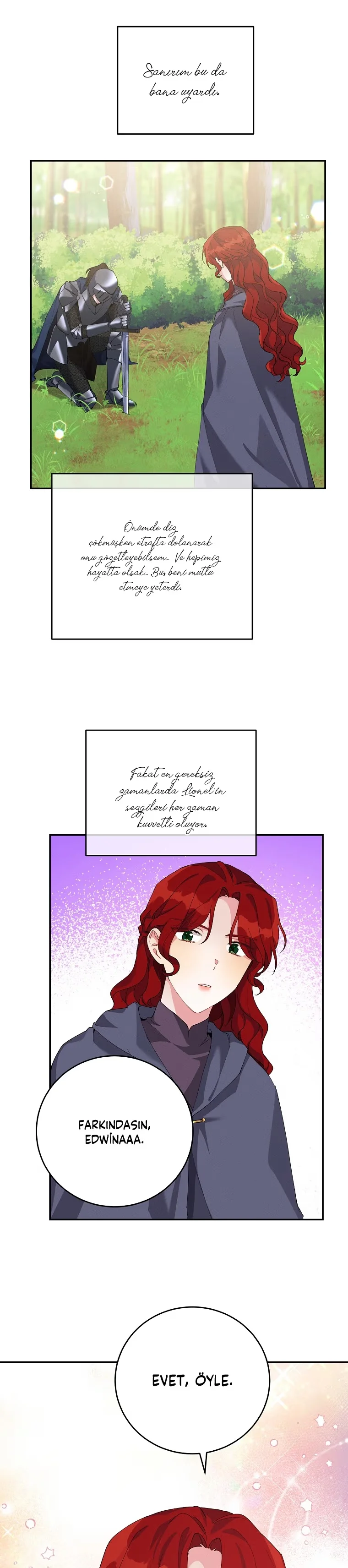 Answer Me, My Prince - Bölüm 84 - Sayfa 15