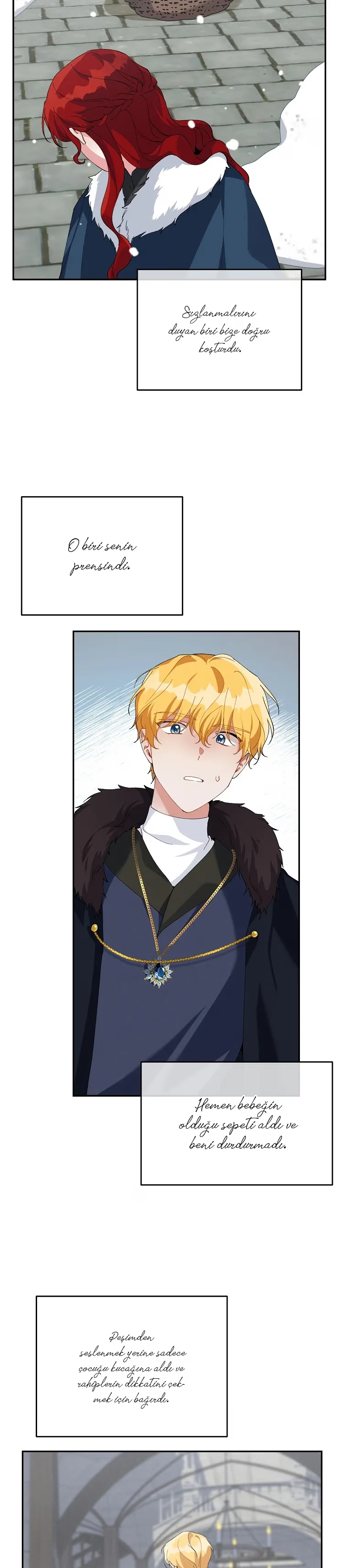 Answer Me, My Prince - Bölüm 84 - Sayfa 26